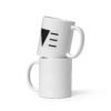 white glossy mug white glossy mug