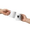 white glossy mug white glossy mug