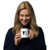 white glossy mug white glossy mug